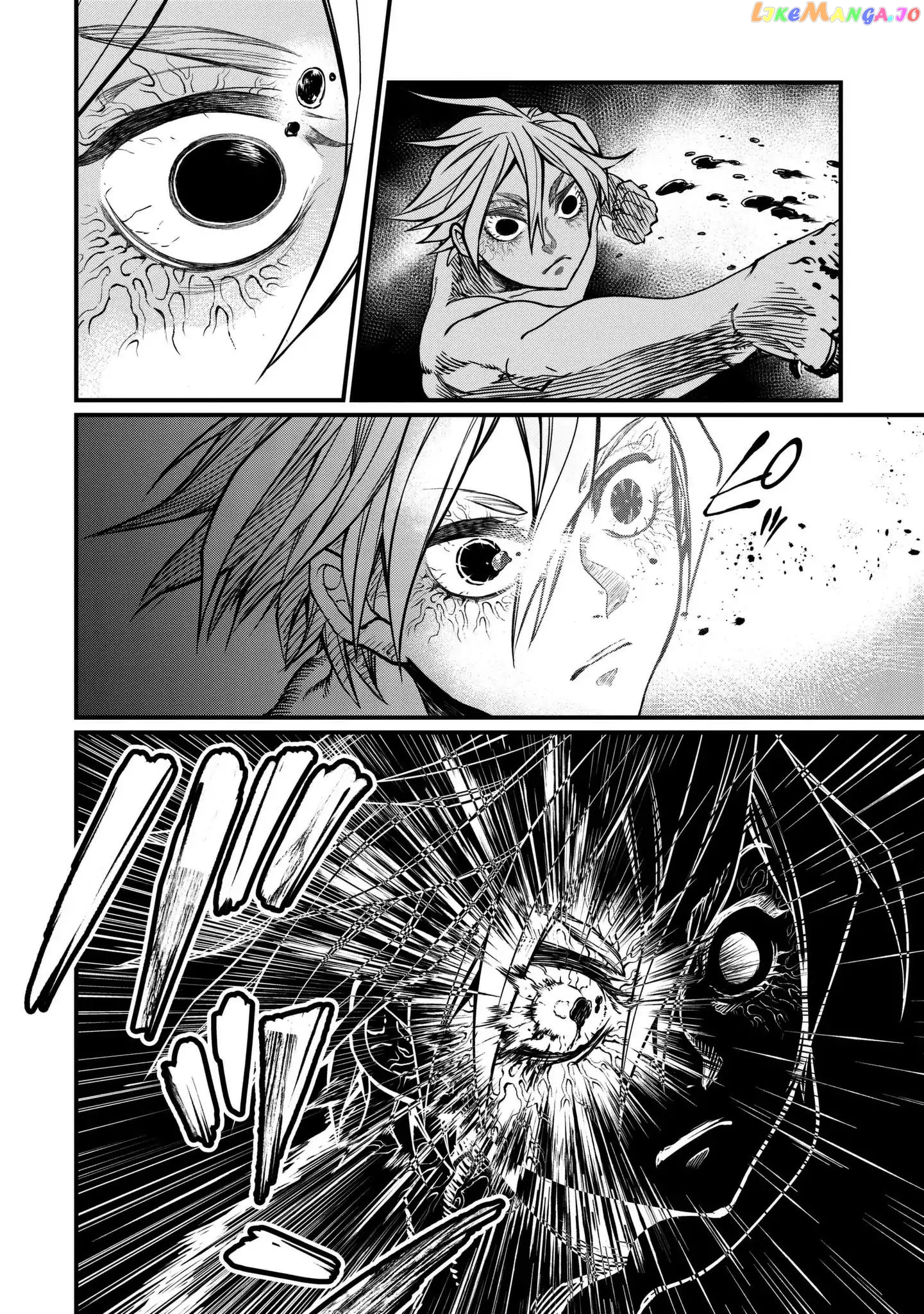 Record Of Ragnarok, Chapter 12 image 22